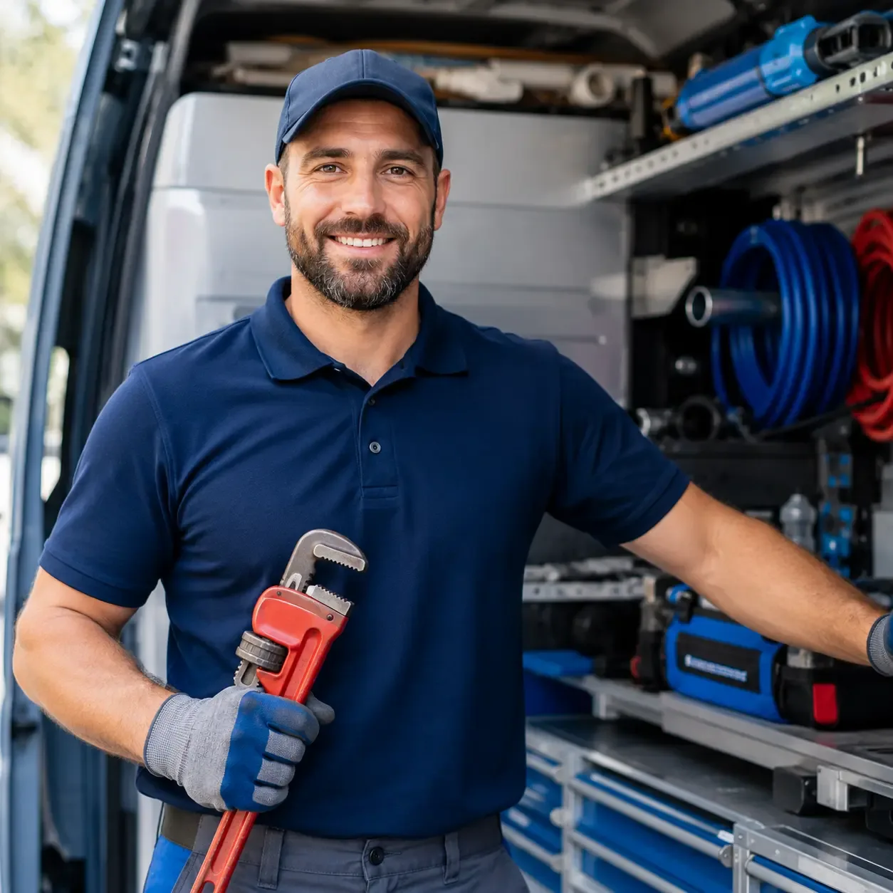 Local emergency plumbing professionals in Port Orange, FL