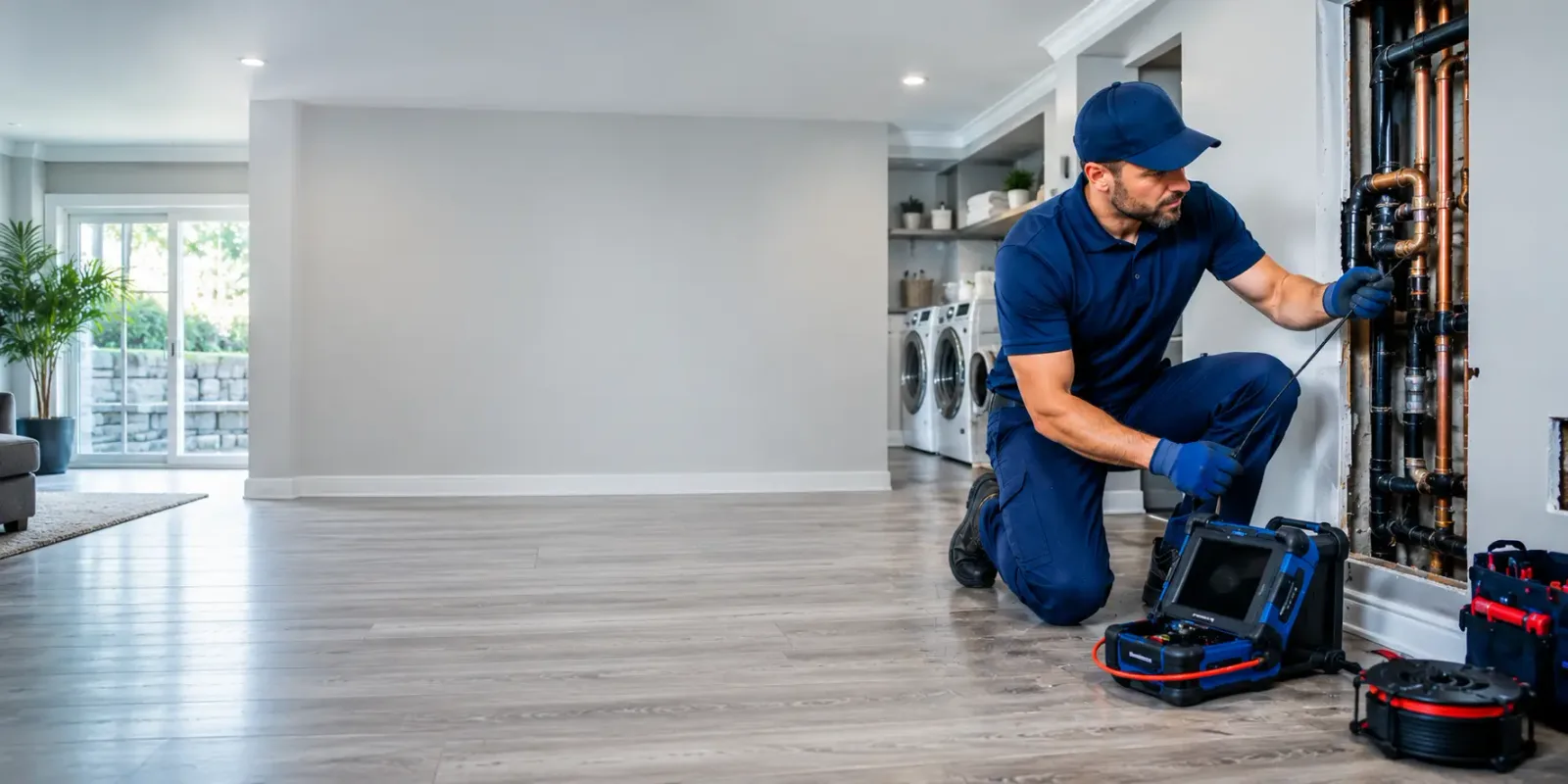 Emergency plumbing questions in Port Orange, FL